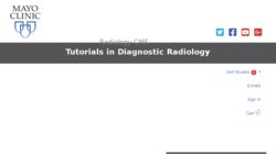 Tutorials in Diagnostic Radiology and Advanced Radiology Life Support 2012