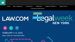 LegalTech New York 2013