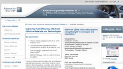 Automotive Lightweight Materials 2012 Automotive Lightweight Materials 2012