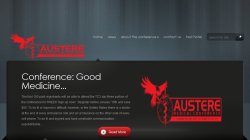 Austere Medical Conference 2012 Austere Medical Conference 2012
