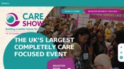 Care Show - Bournemouth 2012