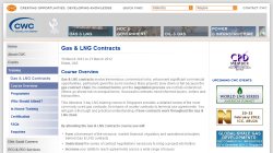 Gas & LNG Contracts 2012 Gas & LNG Contracts 2012