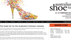 Australian Shoe Fair 2013 Australian Shoe Fair 2013