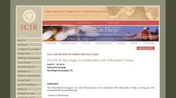 ICJR San Diego 2012