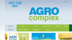 INTER AGRO 2012 INTER AGRO 2012
