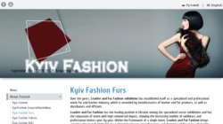 LEATHER & FUR SALON 2012