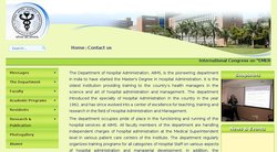 International Congress on Emergency Medical Service Systems (EMS 2012)