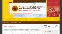 Progress toward Rubella Elimination and CRS prevention in Europe 2012 Progress toward Rubella Elimination and CRS prevention in Europe 2012