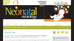 Neonatal Neurology: a special thanks to Marianne Thoresen 2012 Neonatal Neurology: a special thanks to Marianne Thoresen 2012