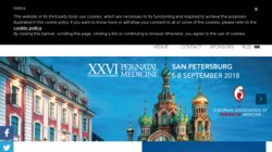 XXIII European Congress of Perinatal Medicine 2012 XXIII European Congress of Perinatal Medicine 2012