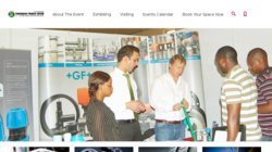 Tanzania Trade Show 2012