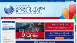 9th Annual Accounts Payable & Purchasing Processes Summit 2012