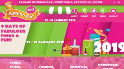 AUTUMN FAIR 2013