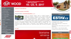 FOR WOOD 2012 FOR WOOD 2012