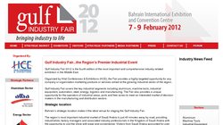 5th Gulf Industry Fair 2012 5th Gulf Industry Fair 2012