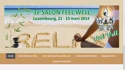 2ème Salon du Bien-être `FEEL WELL` 2012 2ème Salon du Bien-être `FEEL WELL` 2012