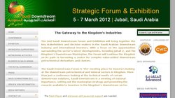 Saudi Downstream 2012 Saudi Downstream 2012