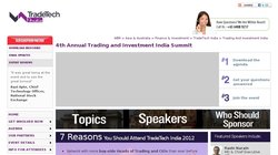TradeTech India 2012