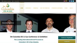 Colombia Oil & Gas Summit and Exhibition 2012