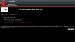 15th International Book Fair 2012