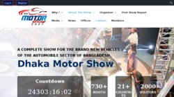 8th Dhaka Motor Show 2013 8th Dhaka Motor Show 2013