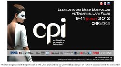 Collection Premiere Istanbul (CPI 2012)