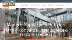 KONYA BUILD AND DECORATION FAIR 2012 KONYA BUILD AND DECORATION FAIR 2012