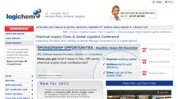 LogiChem 2013 LogiChem 2013