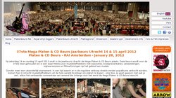 Mega Record and CD Fair 2012