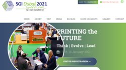 16th Annual Sign & Graphic Imaging Middle East 2013