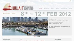 Kuwait International Boat Show 2012 Kuwait International Boat Show 2012