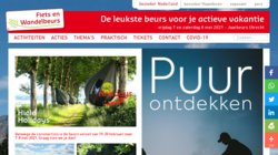 Fiets en Wandelbeurs 2012