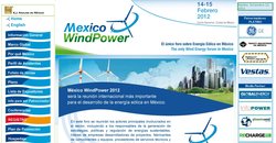 Mexico WindPower 2012 Mexico WindPower 2012