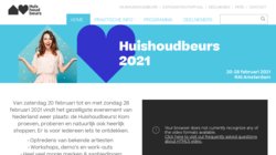 Huishoudbeurs 2012