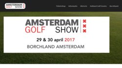 Amsterdam Golf Show 2012