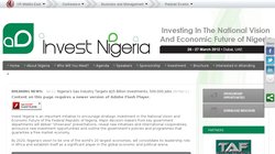 Invest Nigeria 2012 Invest Nigeria 2012