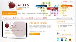Cartes in Asia 2012 Cartes in Asia 2012