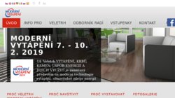 MODERNÍ VYTÁPÌNÍ 2012 MODERNÍ VYTÁPÌNÍ 2012