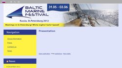Baltic Marine Festival 2012 Baltic Marine Festival 2012