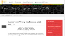Talent2 User Group 2012 Conference `The Future - We`re Important`