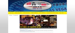 NADA and ATD Convention & Expo 2012
