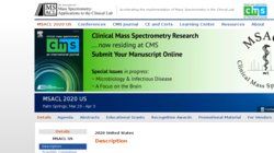 Assoc for Mass Spectrometry: Applications to the Clinical Lab (MSACL 2013)