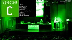Selected C – Graphic Design from Europe 2012