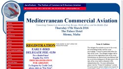 Middle East Corporate Aviation Summit - MECAS 2012