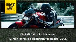BMT - International Motorcycling Exhibition Berlin 2012