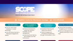 CHI`s 3rd Annual SCOPE Summit 2012 CHI`s 3rd Annual SCOPE Summit 2012