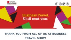 Business Travel Show London 2012