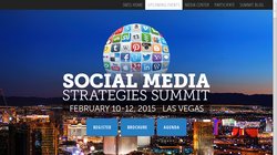 Social Media Strategies Summit - SMSS Las Vegas 2012 Social Media Strategies Summit - SMSS Las Vegas 2012