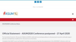 Australasian Society for Ultrasound in Medicine 42nd annual scientific meeting 2012