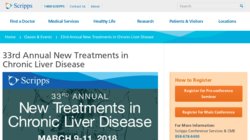 27th Annual New Treatments in Chronic Liver Disease 2013 27th Annual New Treatments in Chronic Liver Disease 2013